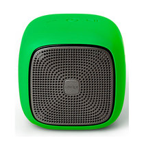 Edifier/漫步者 bun蓝牙4.1 语音免提 便携小音箱小三防设计音响(绿色)