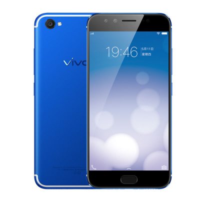 vivo X9/X9S 4GB+64GB X9s Plus 6GB+64GB 移动联通电信4G手机(活力蓝 X9SPlus全网通4GB+64GB)
