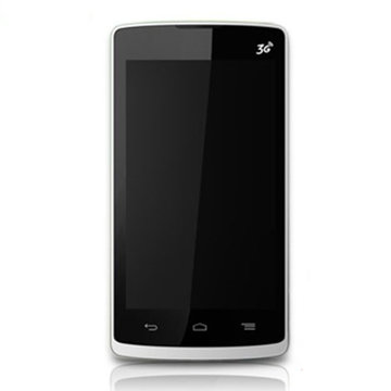 TCL J326T 新品移动3G手机 智能安卓双卡双待超长待机直板(TCL J326T 白色)