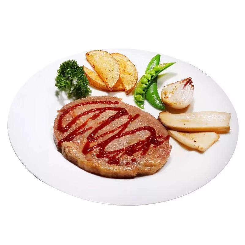 绝世【iuv爆款】调理菲力牛排100g*10 经济实惠 鲜嫩多汁【图片 价格