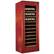 美晶（Raching）MS600酒柜350升80-100瓶简约实木压缩机制冷恒温红酒酒柜