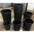 创简坊（CJIANFF）不锈钢垃圾桶内胆黑水桶5L8升酒店家用通用塑料 内桶(5升直径20.5CM高22.5CM)