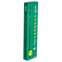 中华(CHUNGHWA) 101 HB 12支/盒 铅笔(计价单位盒)