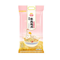 金龙鱼中筋面粉臻选家庭通用麦芯小麦粉5kg 国美超市甄选