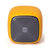 Edifier/漫步者 BUN 蓝牙4.1 语音免提 便携小音箱小三防设计音响(黄色)