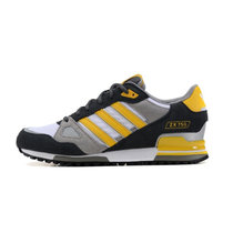 Adidas 阿迪达斯 三叶草复古鞋 男子运动鞋 ZX750经典鞋跑步鞋M21381(M21381 44)