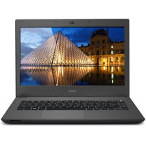 宏碁（acer）K4000 14英寸笔记本 i5-6200U 4G 500G/1T 920M/940M 2G独显 全高清(外黑内灰59MR 4G/500G/920M)