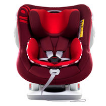 SAVILE汽车儿童安全座椅正反向安装海格V103B凤凰 国美超市甄选