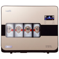 华帝(vatti) 净水机HD-RO-32 X2 75G 双水 滤芯寿命提醒 智能保鲜 金色