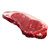 整切片装西冷牛排家用新鲜牛肉厚切健身牛排调理(500克西冷牛排)