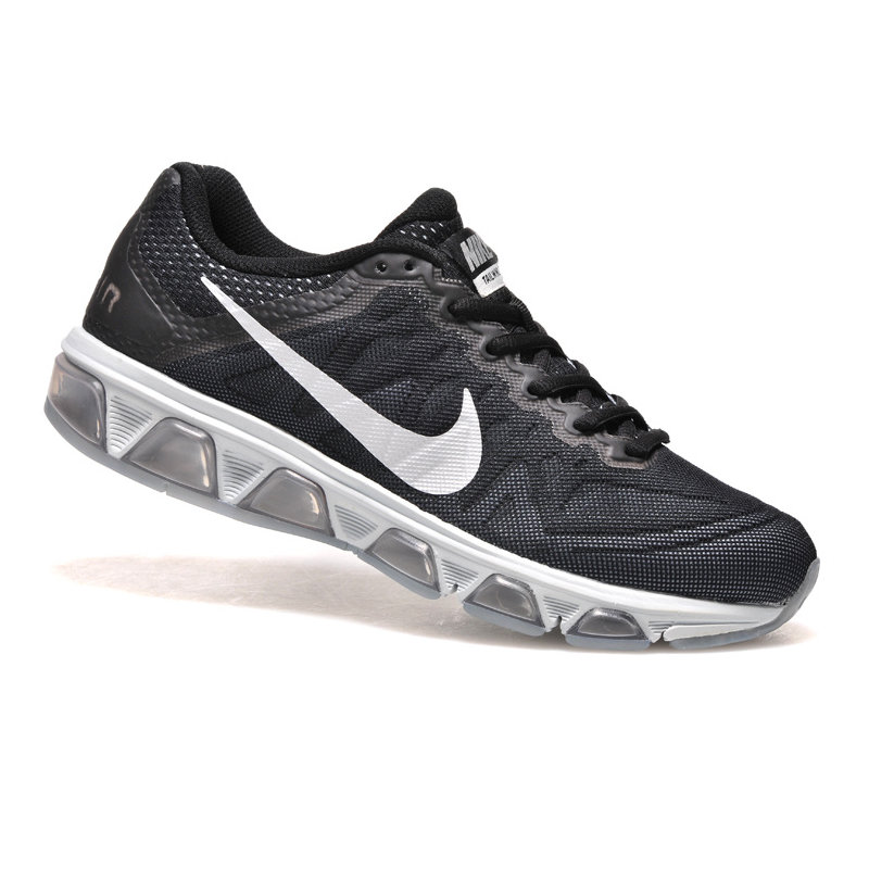 【跑步鞋图片】nike/耐克 男鞋2015款全掌缓震air max tailwind 7