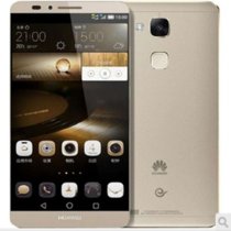 手机节 华为（Huawei）Mate7（八核4G手机，双卡双待双通，指纹识别，6.0英寸）华为Mate7(琥珀金 高配电信4G 机身32G)