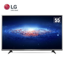 LG彩电 55UH611C 55英寸壁挂式 4K高清IPS硬屏 LED背光液晶 超薄窄边框 商业显示/商用显示电视
