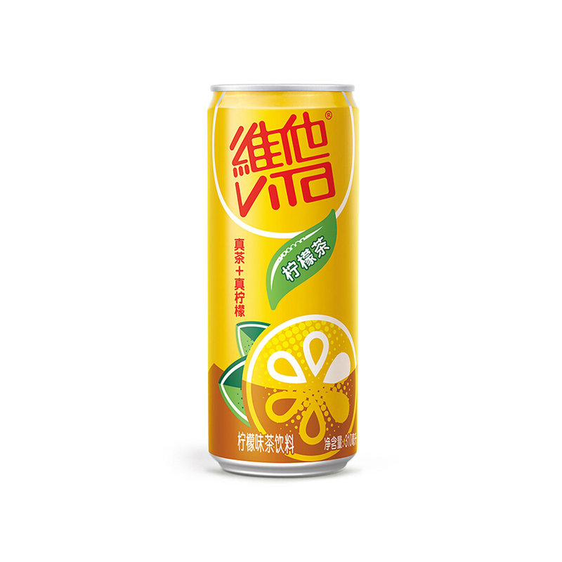维他柠檬茶310ml火锅食材