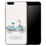 小米6Plus手机壳 小米6plus保护套 小米6plus 手机壳套彩绘TPU 外壳后壳 硅胶全包边日韩卡通创意防摔软套(图1)