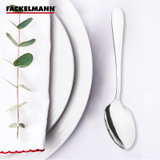 德国法克曼不锈钢西餐勺 调羹 饭勺 汤勺 不锈钢小勺器 5100181(默认 默认)