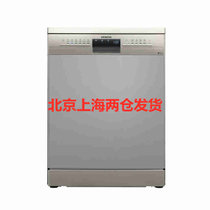 西门子（SIEMENS）SJ236I01JC 12套全自动智能 家用洗碗机 高温加强除菌