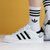 Adidas阿迪达斯三叶草女鞋贝壳头运动新款运动复古时尚耐磨舒适轻便透气休闲鞋板鞋FY4755(FY4755 37)