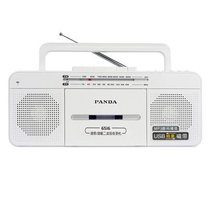 赠清洗带！熊猫（Panda）6516 两波段便携式收录机