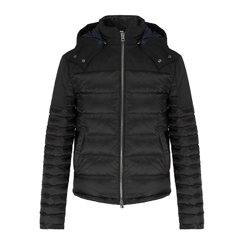 服饰burberry带帽羽绒服3974149xs黑时尚百搭返回商品页