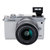 佳能（Canon）EOS M100 微单套机（EF-M 15-45mm f/3.5-6.3 IS STM 镜头）m100(白色)第2张高清大图