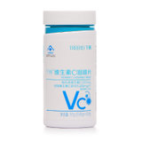 千林维生素C咀嚼片0.85g/片*60片 天然维C VC