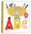 ABC(中英双语)/宝宝第一本趣味双语认知书