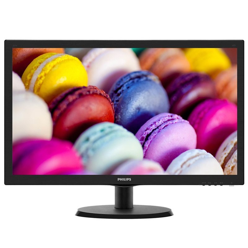 飞利浦223v5lsb显示器