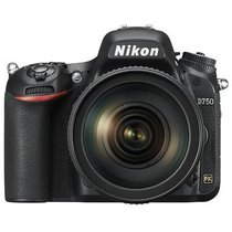 尼康（Nikon）D750（AF-S 尼克尔 24-120mm f/4G ED VR镜头）翻转屏全画幅单反相机(尼康d750 24-120套餐三)