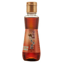 骆驼唛芝麻油香油195ml 真快乐超市甄选