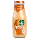 美国进口 星巴克Starbucks 星冰乐焦糖味 咖啡饮料 281ml