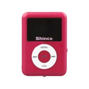 新科（Shinco）SK310 MP3播放器（红色/4G）