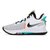 Nike 耐克 LEBRON WITNESS V EP 男/女篮球鞋CQ9381-100詹姆斯气垫实战运动篮球鞋(白色 42)