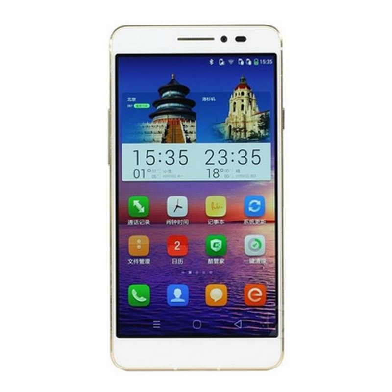 【酷派手机图片】酷派(coolpad)ivvi s6 s6-nt 移/联双4g 双卡双待 八