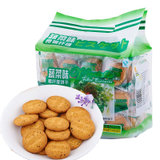 鸿达粗纤维饼干(蔬苔)500g/袋