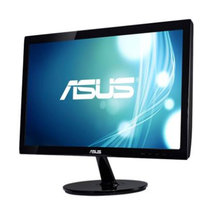 华硕（ASUS）VS207DF 19.5英寸 窄边框家用办公LED液晶显示器（VGA/VESA壁挂）