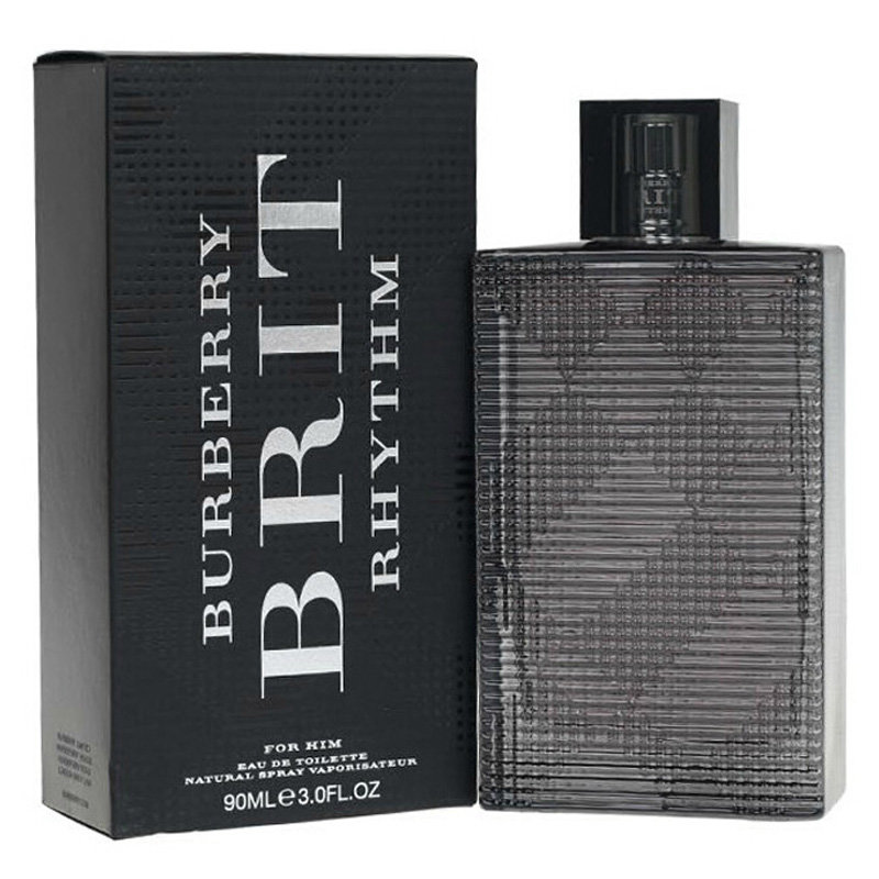 burberry博柏利/巴宝莉风格男士香水brit(深红色)