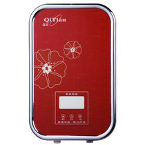 奇田（Qitian）HW-18即热热水器 电热水器恒温 7000W 多重安全保护