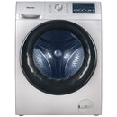 海信(Hisense) XQG100-UH1453F 10公斤 滚筒 洗衣机 快速暖衣 雅紫银