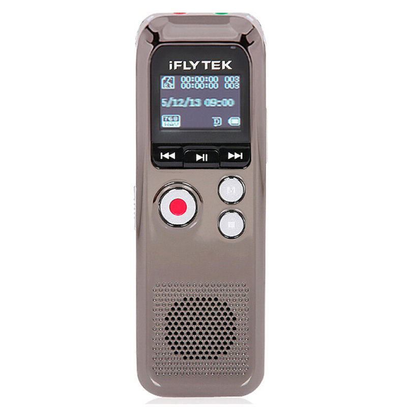 科大讯飞 WE1 讯飞听见数码录音笔 数字降噪