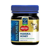 Manuka/蜜纽康  新西兰原装进口蜂蜜 麦卢卡550+ 250g 5-1