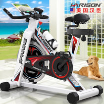 汉臣智能动感单车室内健身车升级款B1850PROB1850PRO 运动健身器材
