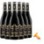 【新品】法国原酒进口特选干红葡萄酒整箱13度750ml多规格(整箱6瓶+开瓶器 默认版本)