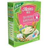 亨氏强化铁锌钙营养奶米粉225g