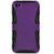 SEIDIO Active X保护壳（水晶紫）（适用于Apple IPhone4/4S）