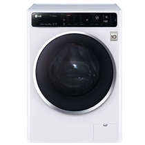 LG洗衣机WD-T1450B0S  8公斤 滚筒洗衣机 6种智能手洗 DD变频直驱电机 蒸汽除菌
