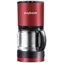 maybaum五月树美式咖啡机M180迷你小型家用自动冲泡