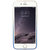 倍思Iphone6s手机壳4.7英寸 6s/6硅胶透明保护套梦幻软壳 透蓝