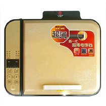 九阳（Joyoung） JK-2828S01 电饼铛 悬浮式烤盘 双面加热 微电脑控制 黄色