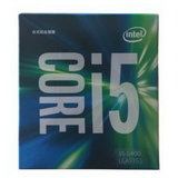 英特尔（Intel）酷睿i5-6400 14纳米 Skylake全新架构盒装CPU处理器（LGA1151/2.7GHz)